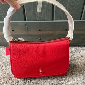 Beautiful Red Kate Spade Purse